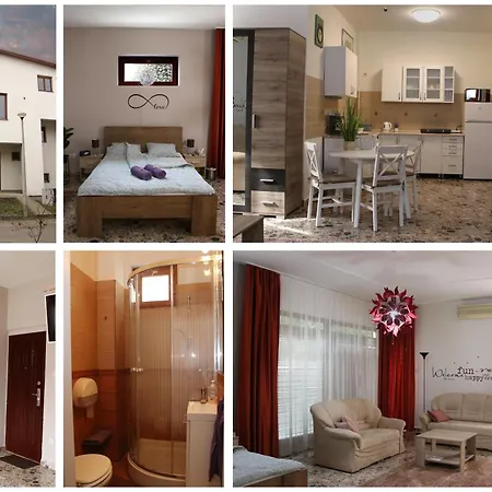 Tulipan Apartament *