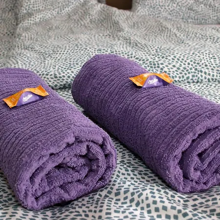 Tulipan Apartament *